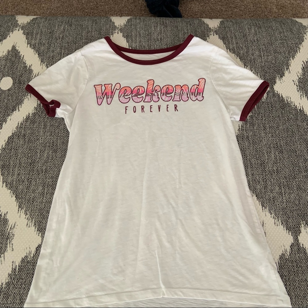 Girls shirt
